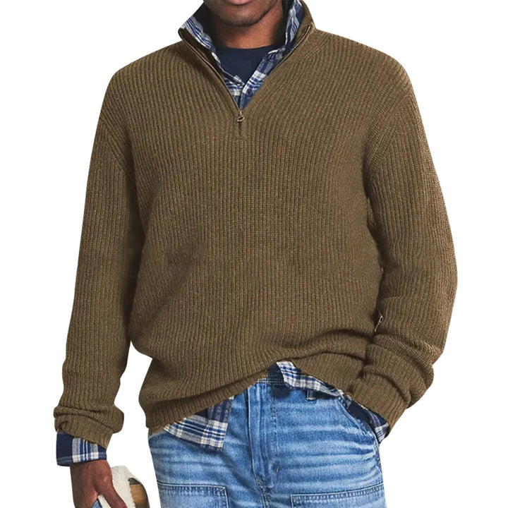 Fints Herrenpullover • Zenda