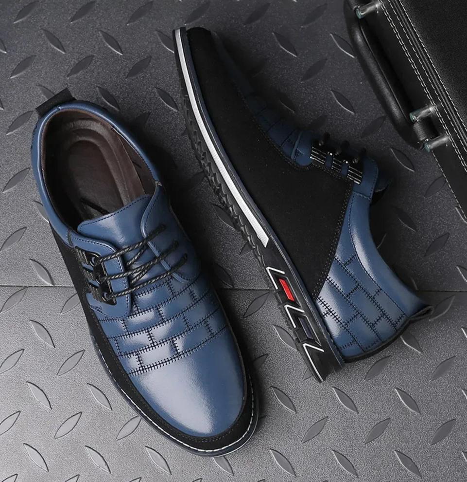 Derby Lux Shoes | Zenda