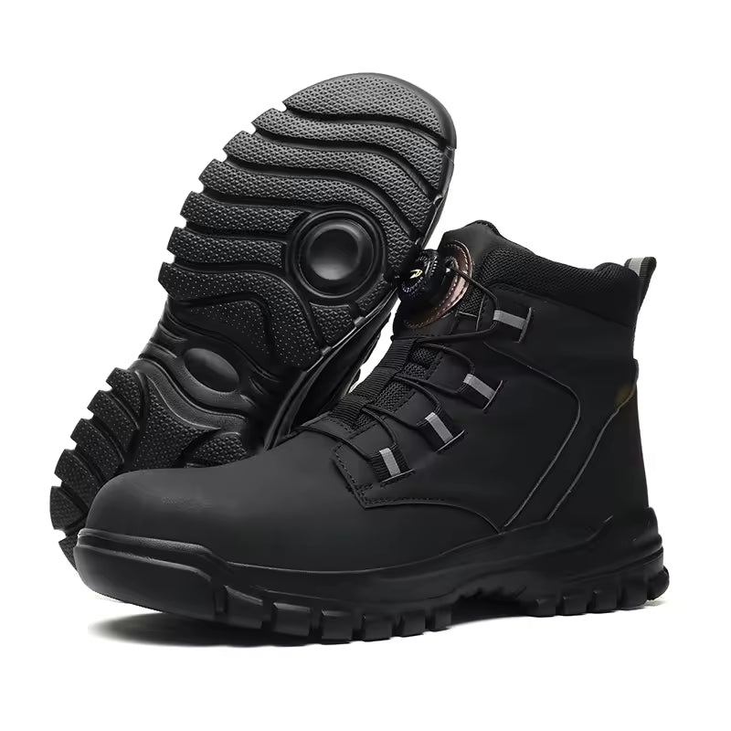 Ultralight Safety Boots | Titan Zenda