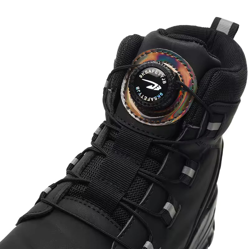 Titan™ • Moderner Sicherheitsschuh mit Komfort und Stil