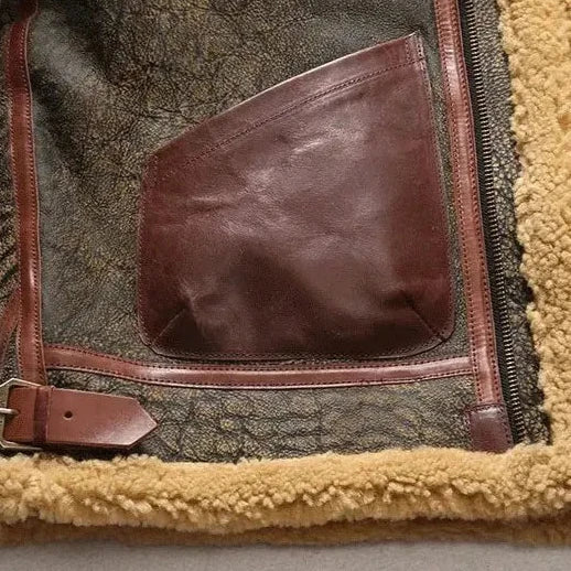 Gandin Men's Jacket | ZENDA