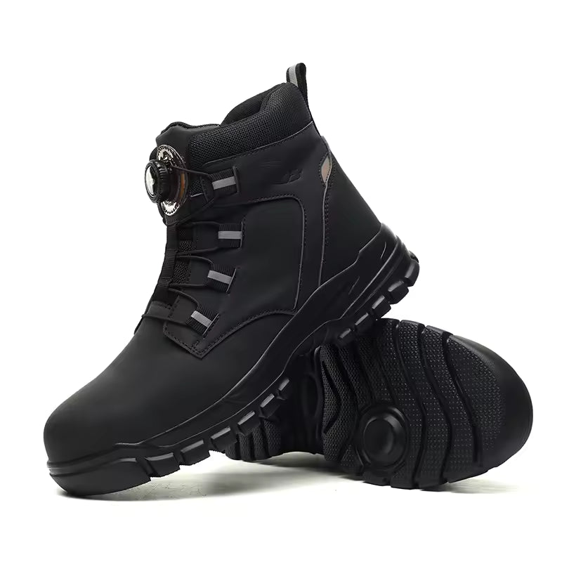 Titan™ • Moderner Sicherheitsschuh mit Komfort und Stil
