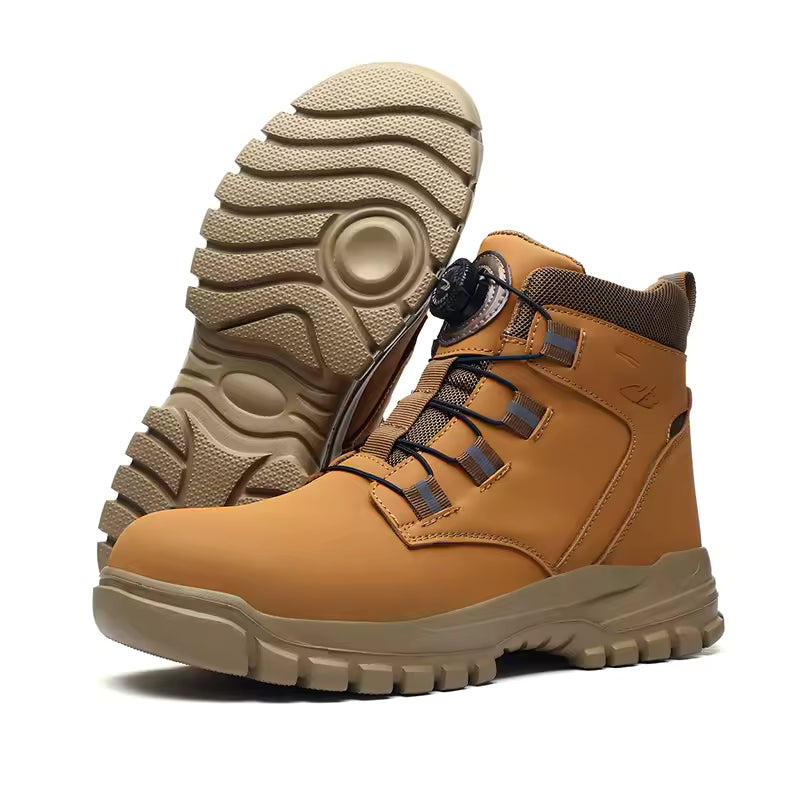 Ultralight Safety Boots | Titan Zenda
