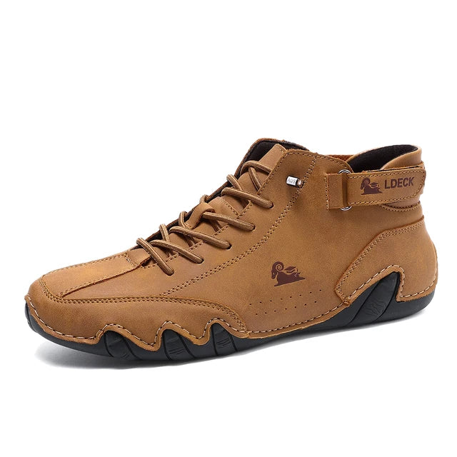 Orthopädische Sneaker für täglichen Komfort • LDECK™