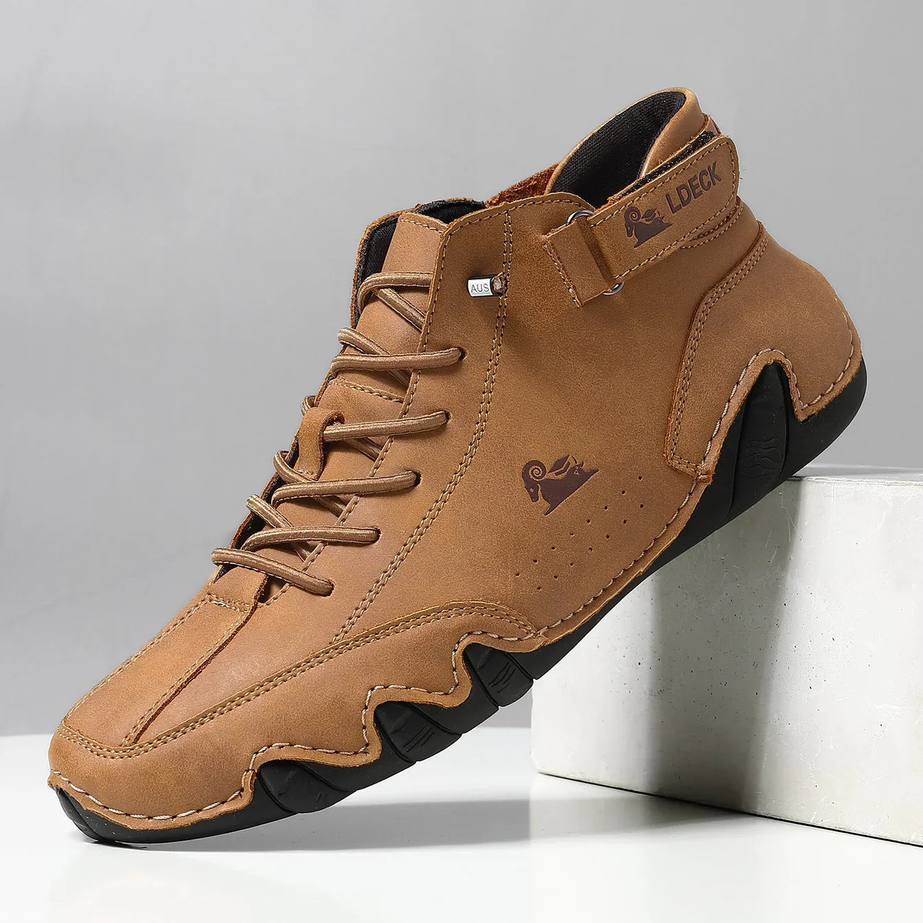 Orthopädische Sneaker für täglichen Komfort • LDECK™