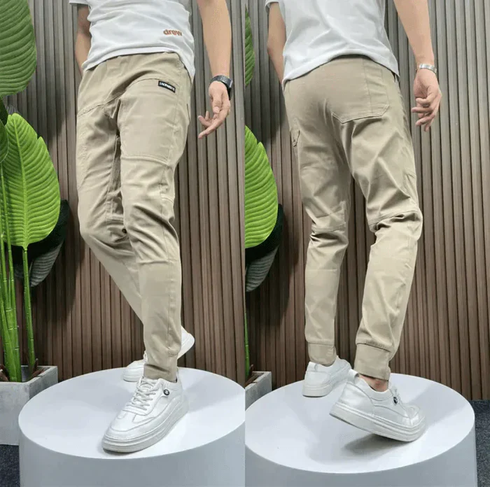 Stretch-Cargohose Rawik | Zenda