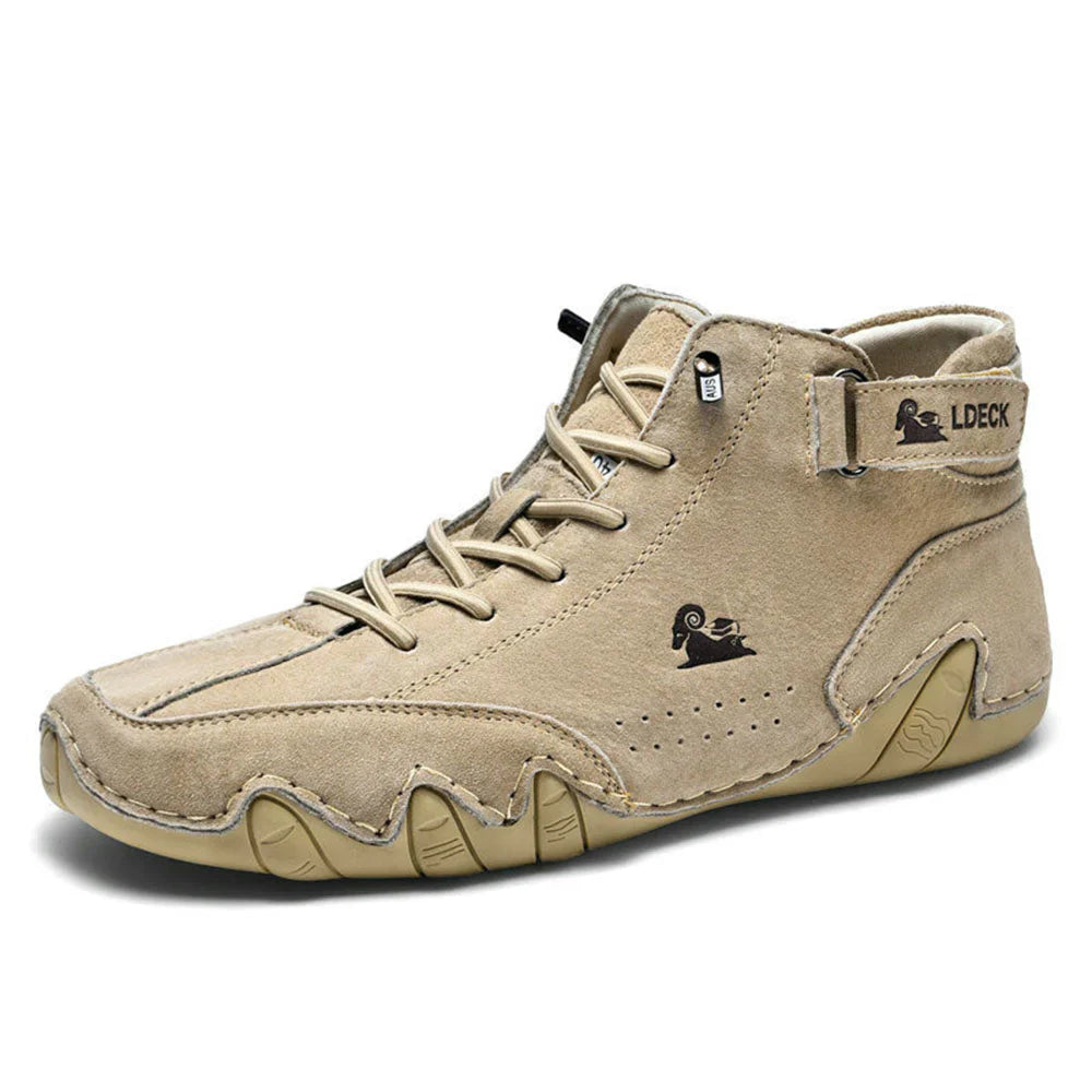 Orthopädische Sneaker für täglichen Komfort • LDECK™