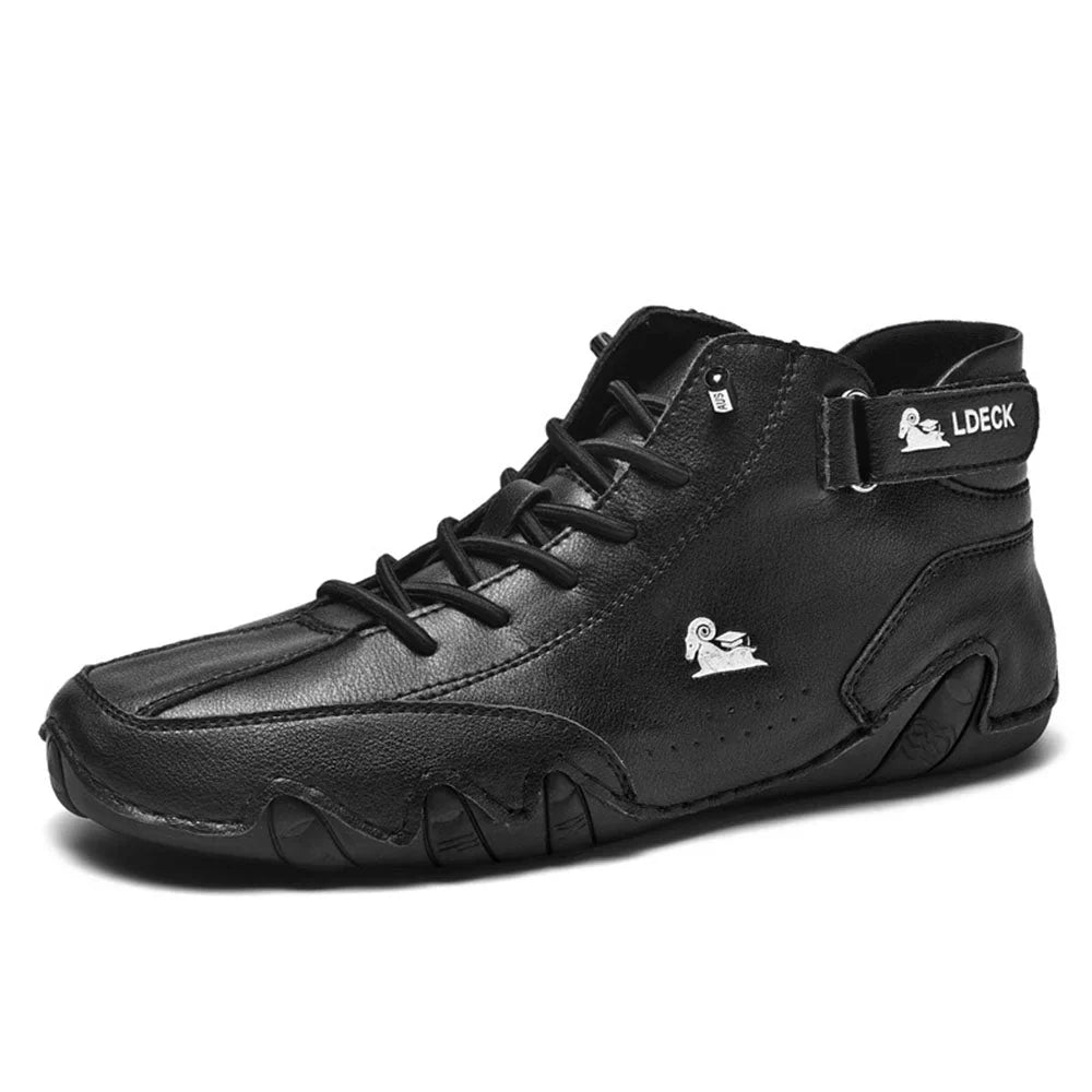 Orthopädische Sneaker für täglichen Komfort • LDECK™