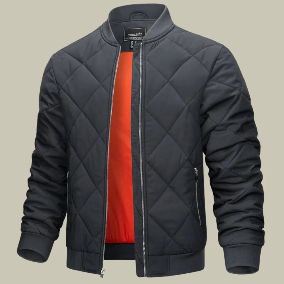 Men's Padded Jacket | ZENDA