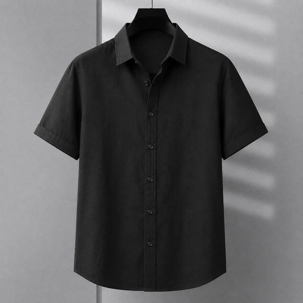 Pierre™ • Elegant en ademend poloshirt voor heren
