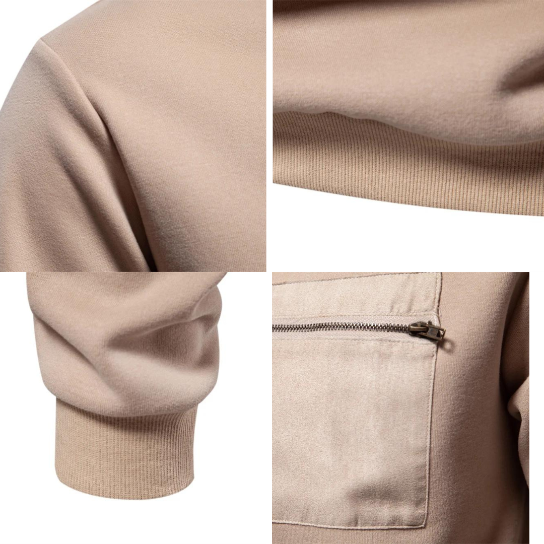 Skipper Crewneck Sweater | Zenda