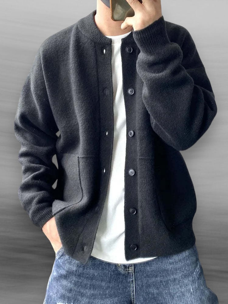Beaufort Strickjacke • Zenda