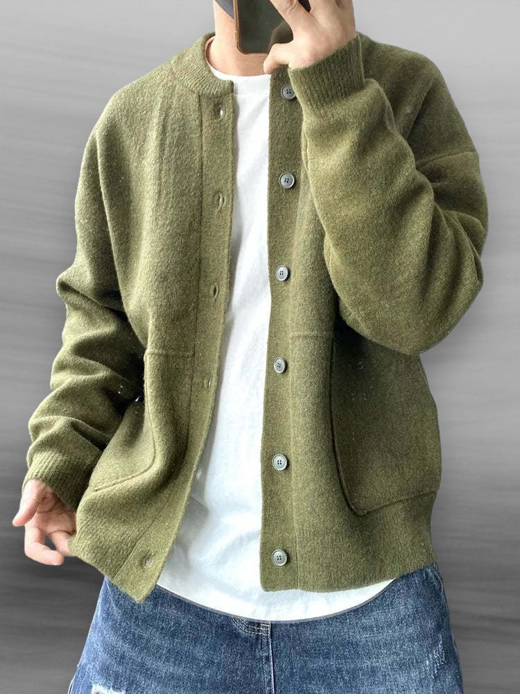 Beaufort Strickjacke • Zenda