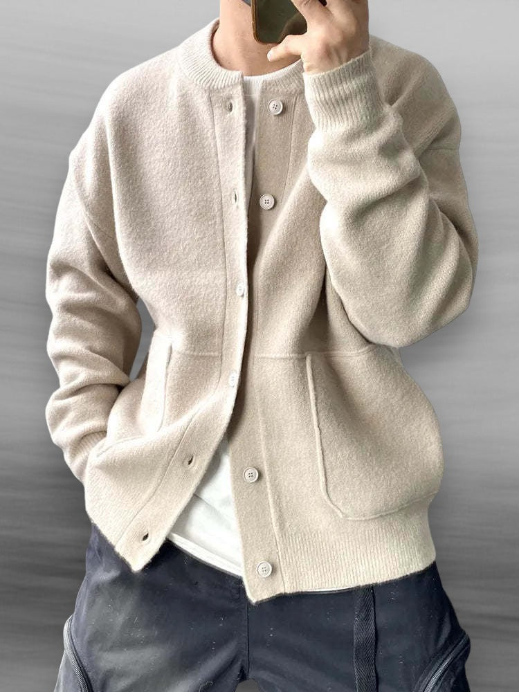 Beaufort Strickjacke • Zenda
