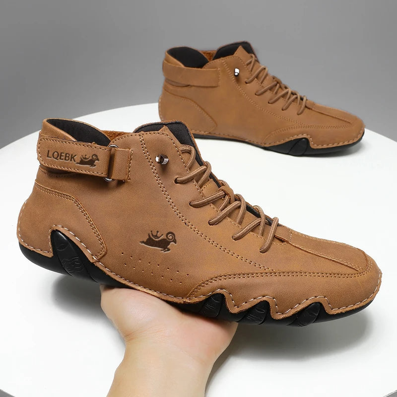 Orthopädische Sneaker für täglichen Komfort • LDECK™