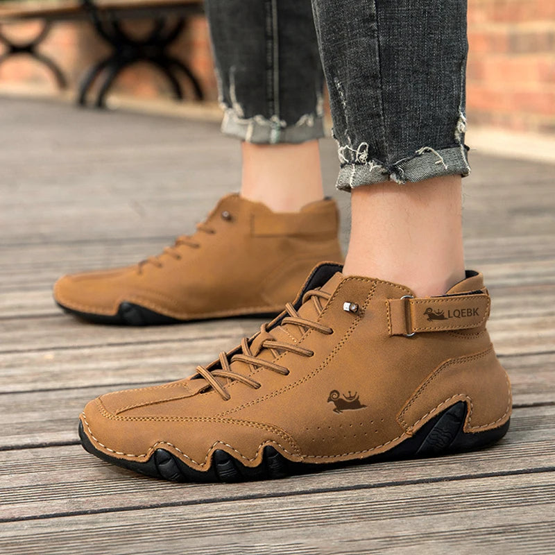 Orthopädische Sneaker für täglichen Komfort • LDECK™