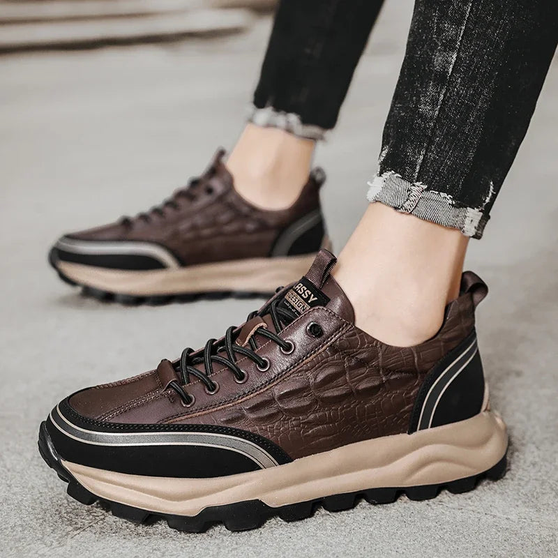 Durable & Comfortable Rogue Shoes | Zenda