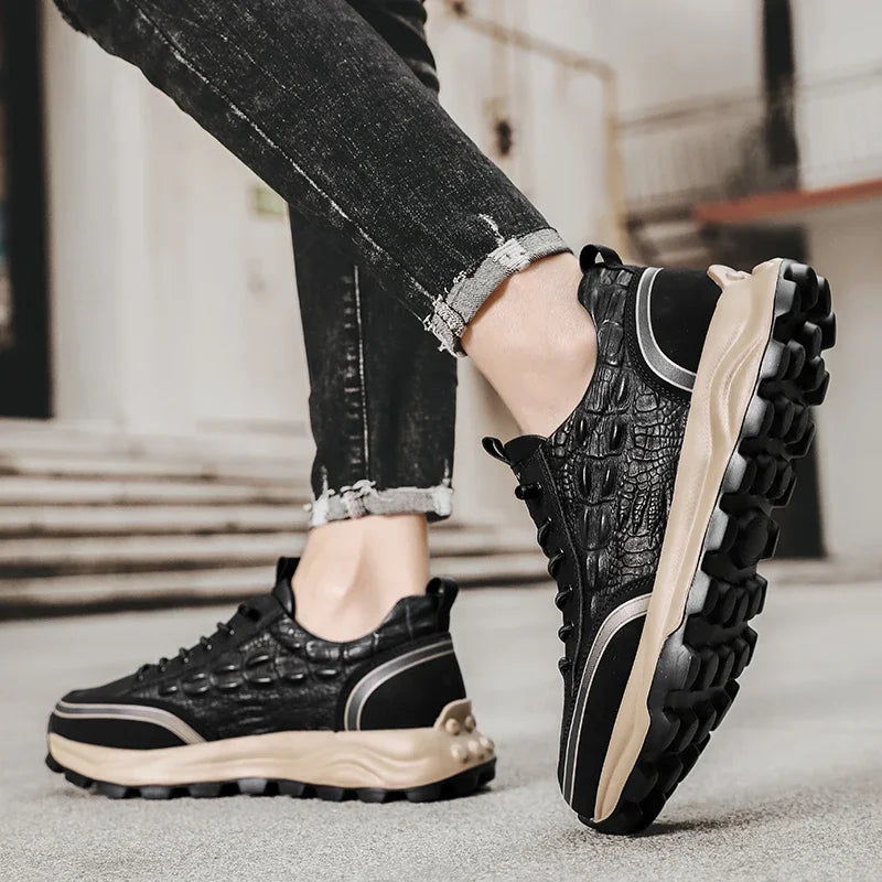 Durable & Comfortable Rogue Shoes | Zenda