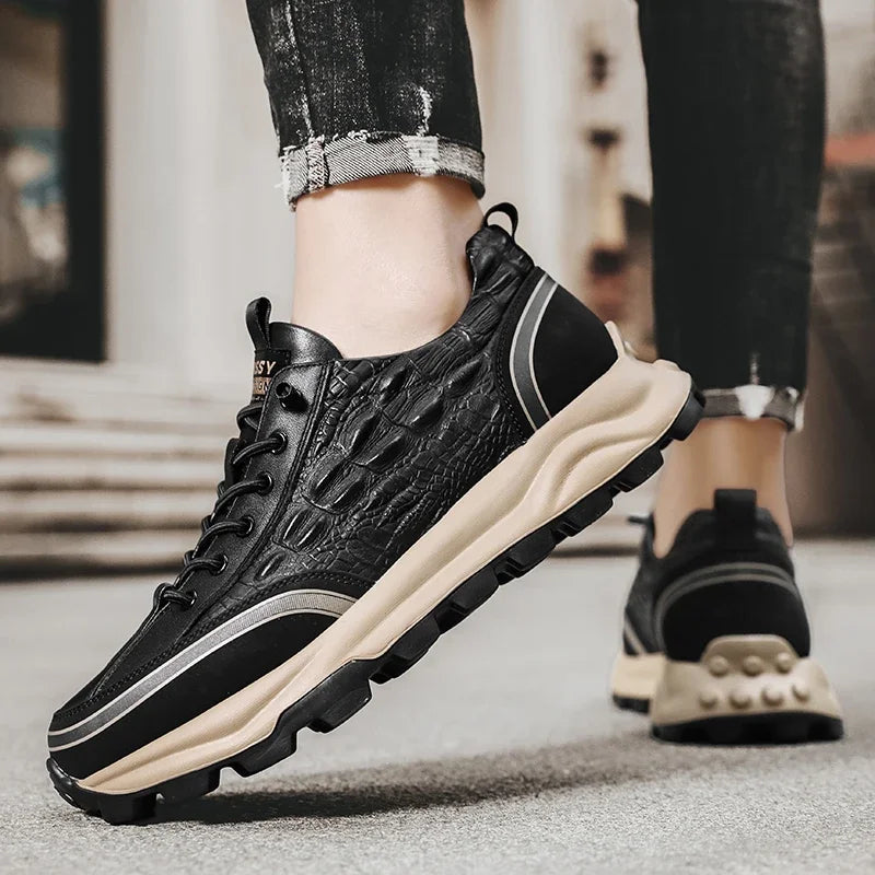 Durable & Comfortable Rogue Shoes | Zenda