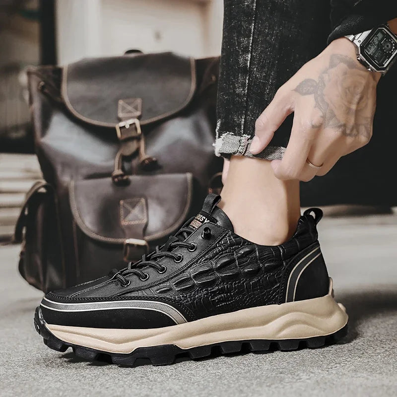 Durable & Comfortable Rogue Shoes | Zenda