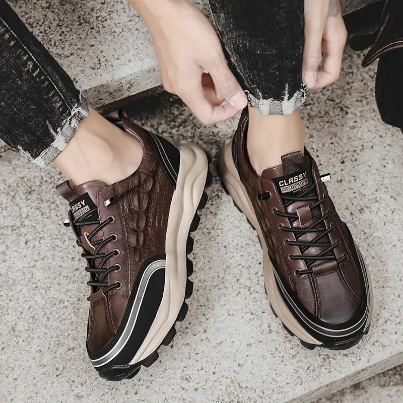 Durable & Comfortable Rogue Shoes | Zenda