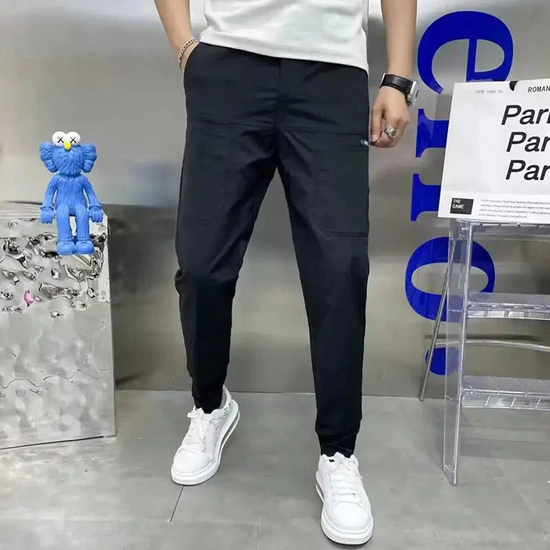 Stretch-Cargohose Rawik | Zenda