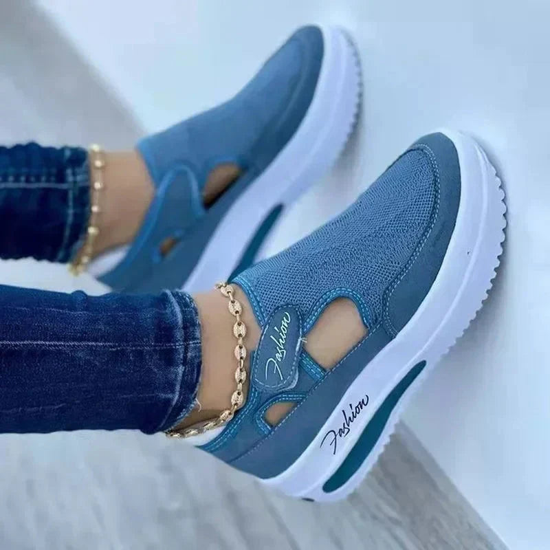 OrthoPonty™ - Orthopedische sneaker voor dagelijks gebruik en comfort