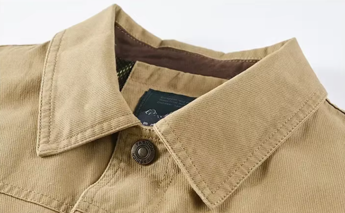 Mason British Style Bomber Jacket | ZENDA