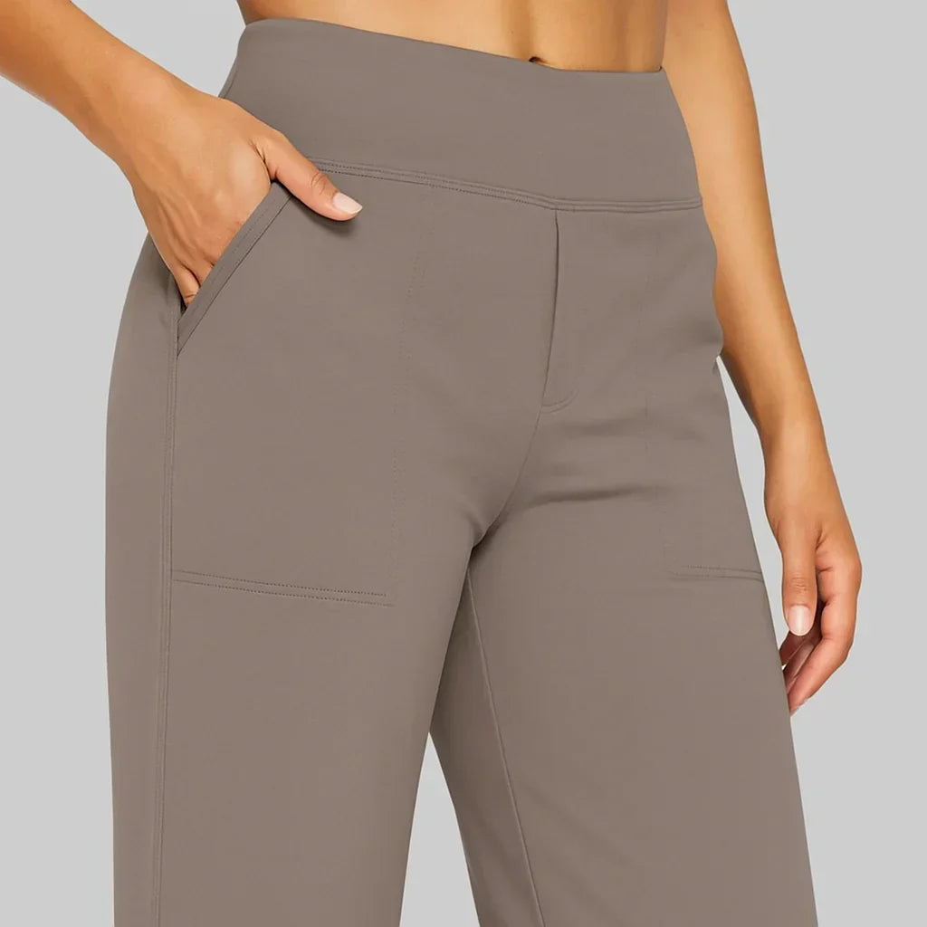 Klara™ | Zachte en comfortabele stretchbroek