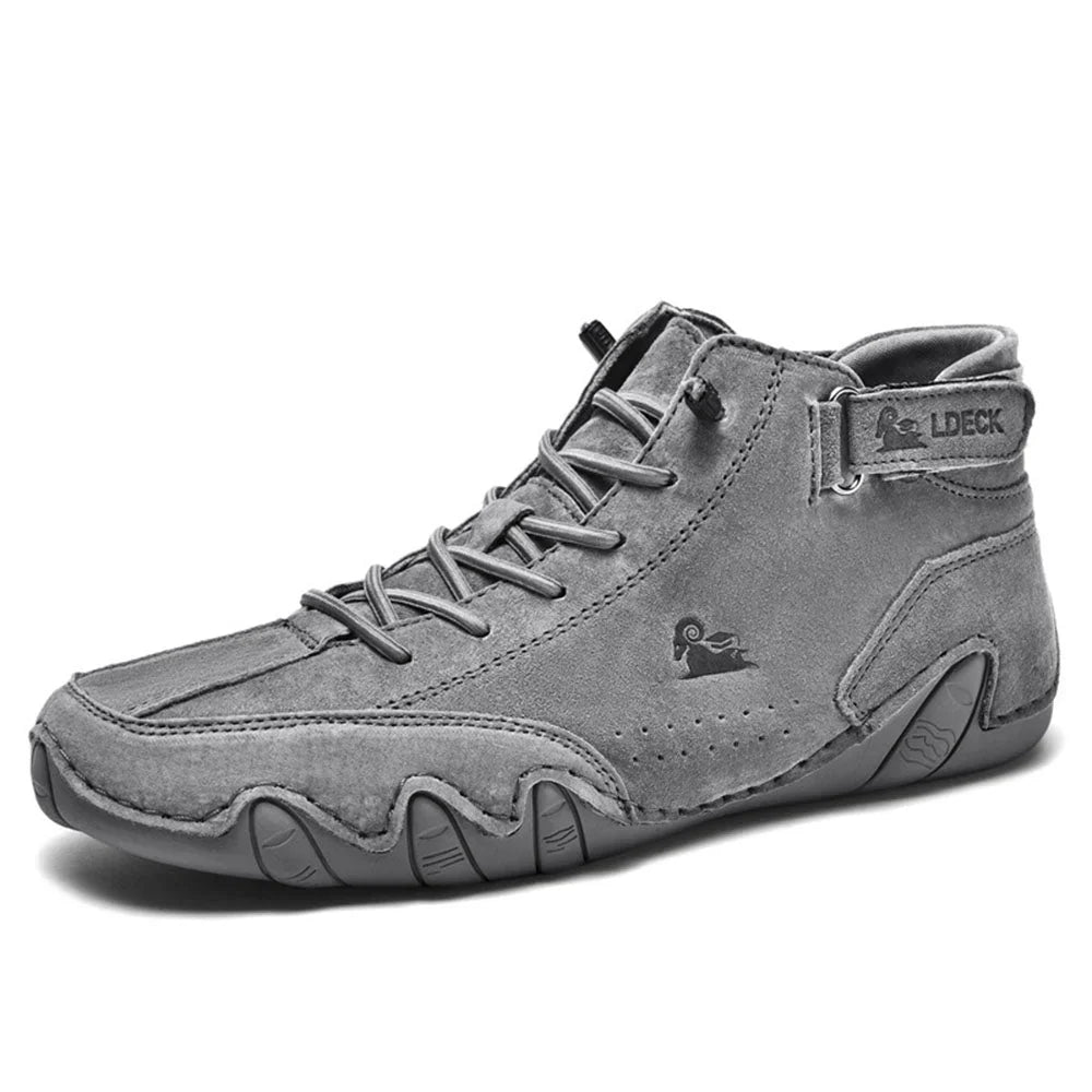 Orthopädische Sneaker für täglichen Komfort • LDECK™
