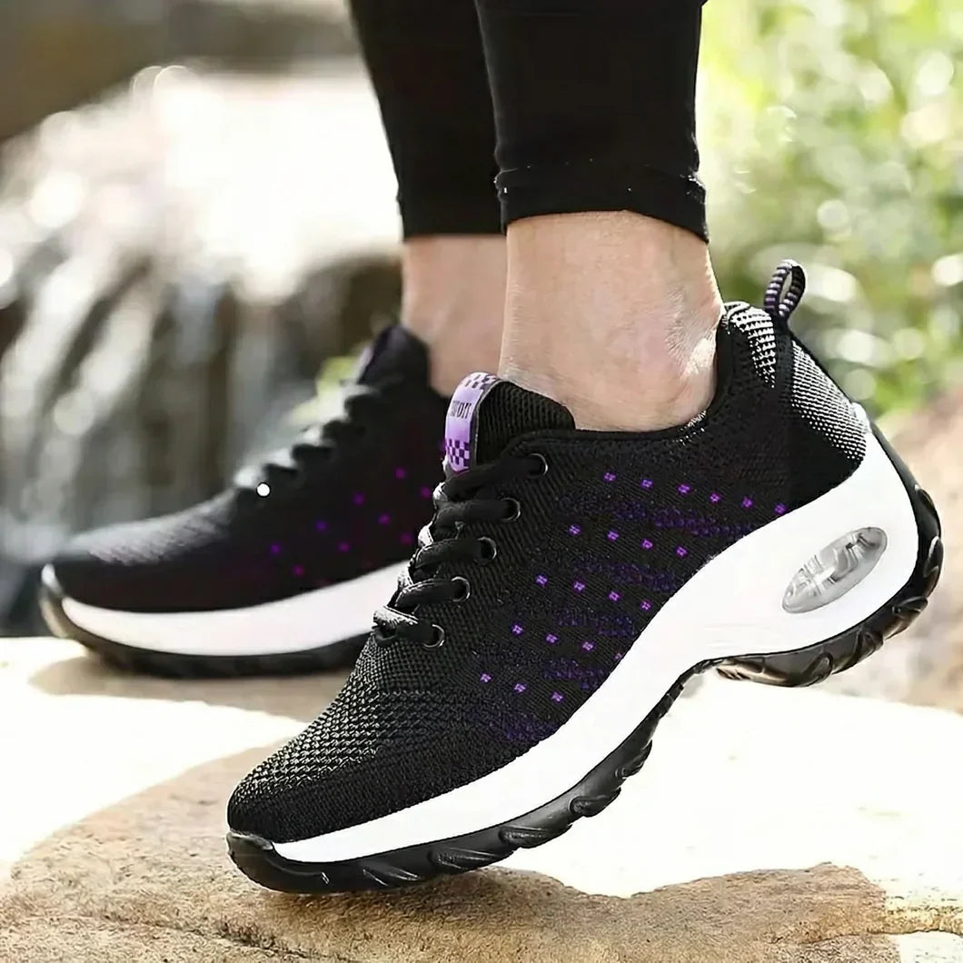 ErgoCare™ • Orthopedische sneaker voor dagelijks gebruik en comfort