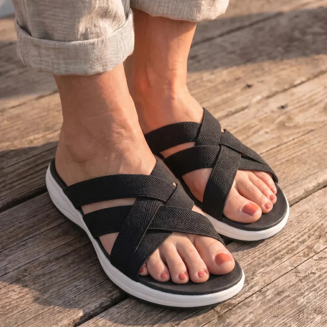 Orthopedische Comfortsandalen voor Dames / OrthoZenea™