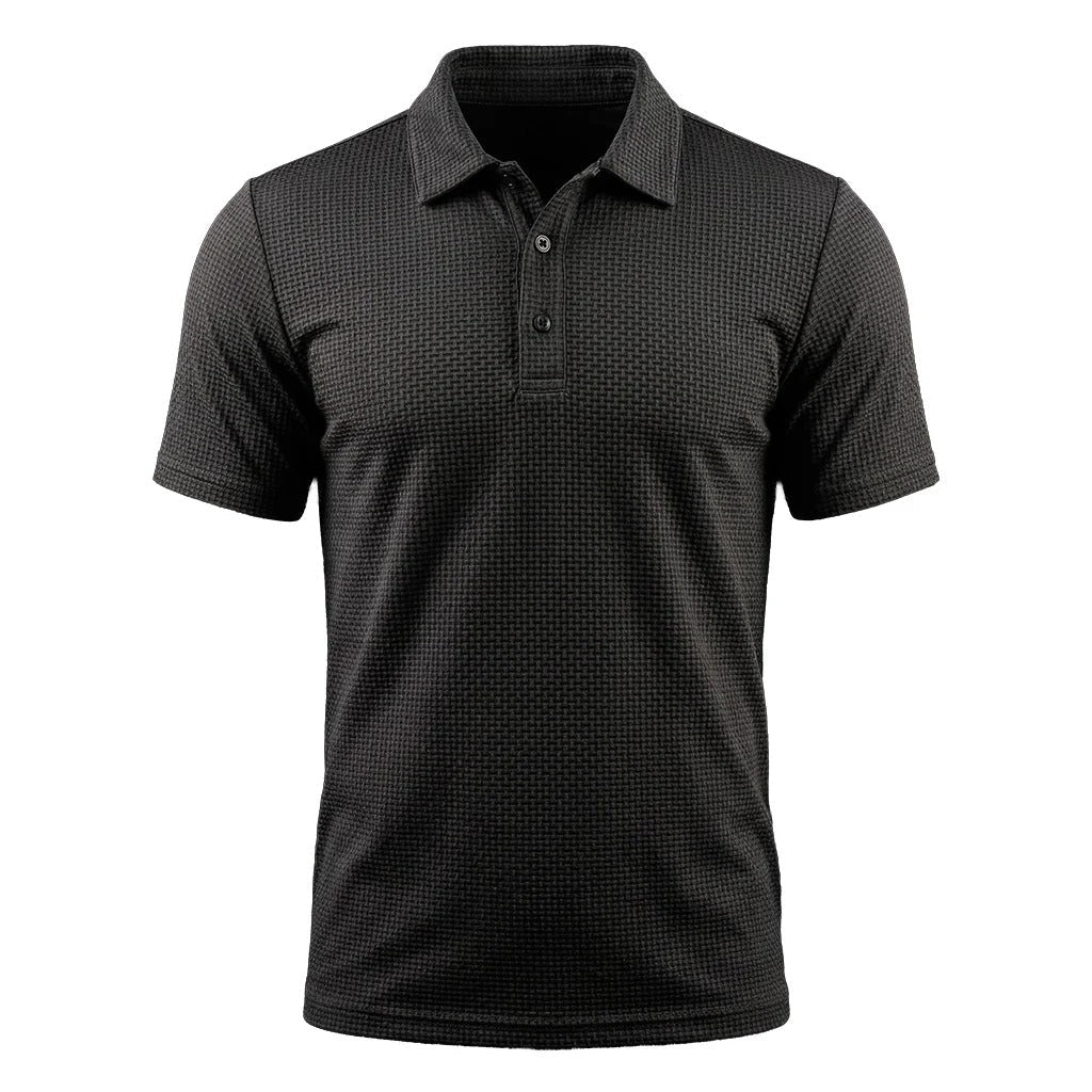 Modeline™ | Elegant en ademend poloshirt voor heren