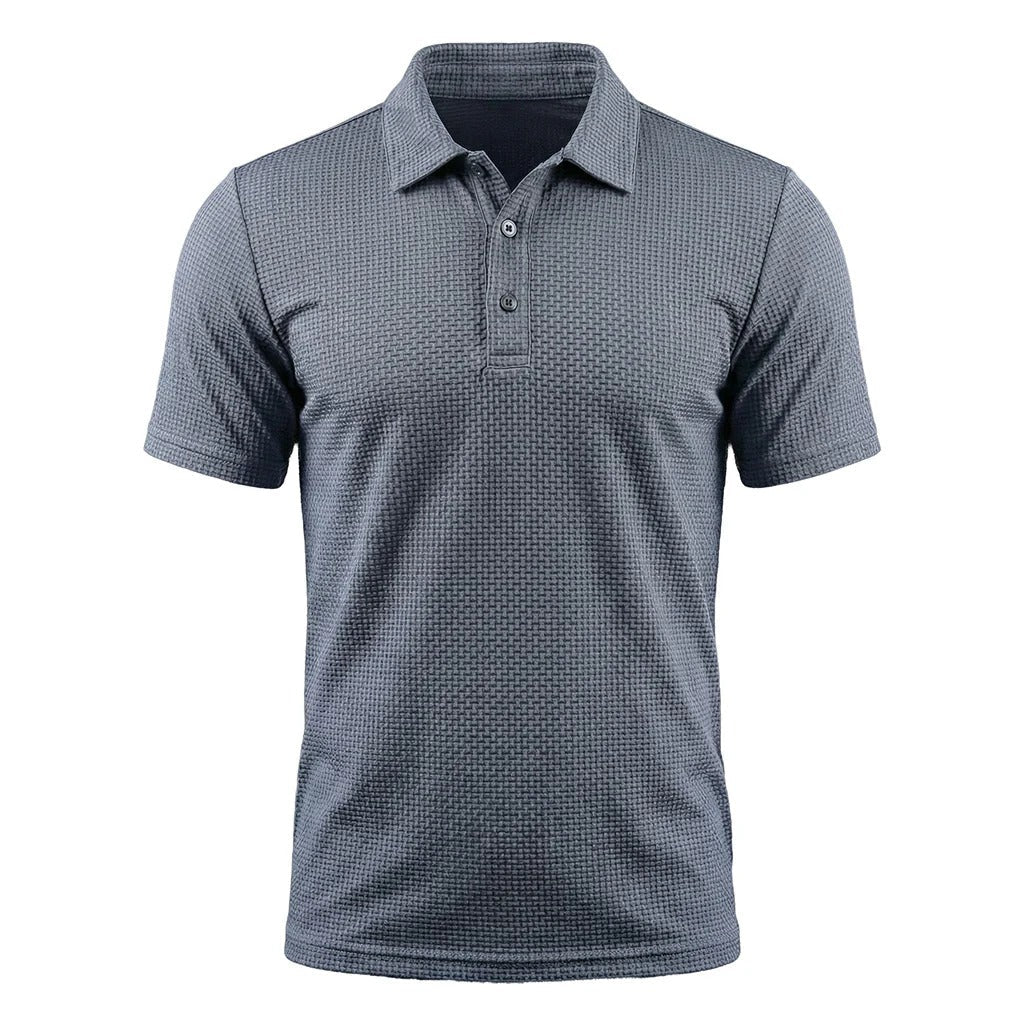 Modeline™ | Elegant en ademend poloshirt voor heren
