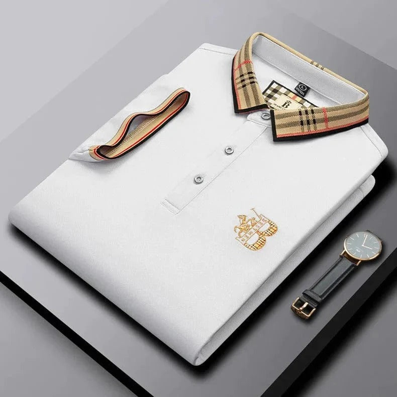 Belarius™ | Elegant en ademend poloshirt voor heren