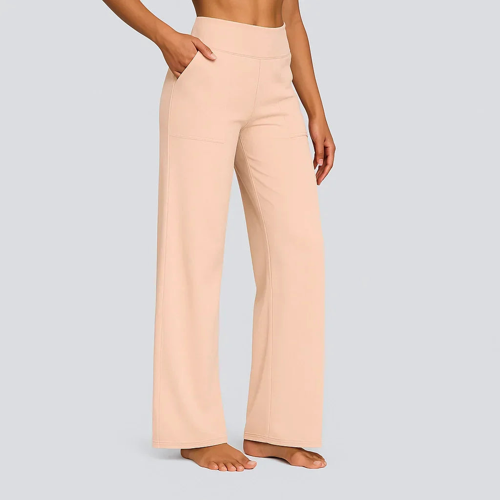 Klara™ | Zachte en comfortabele stretchbroek