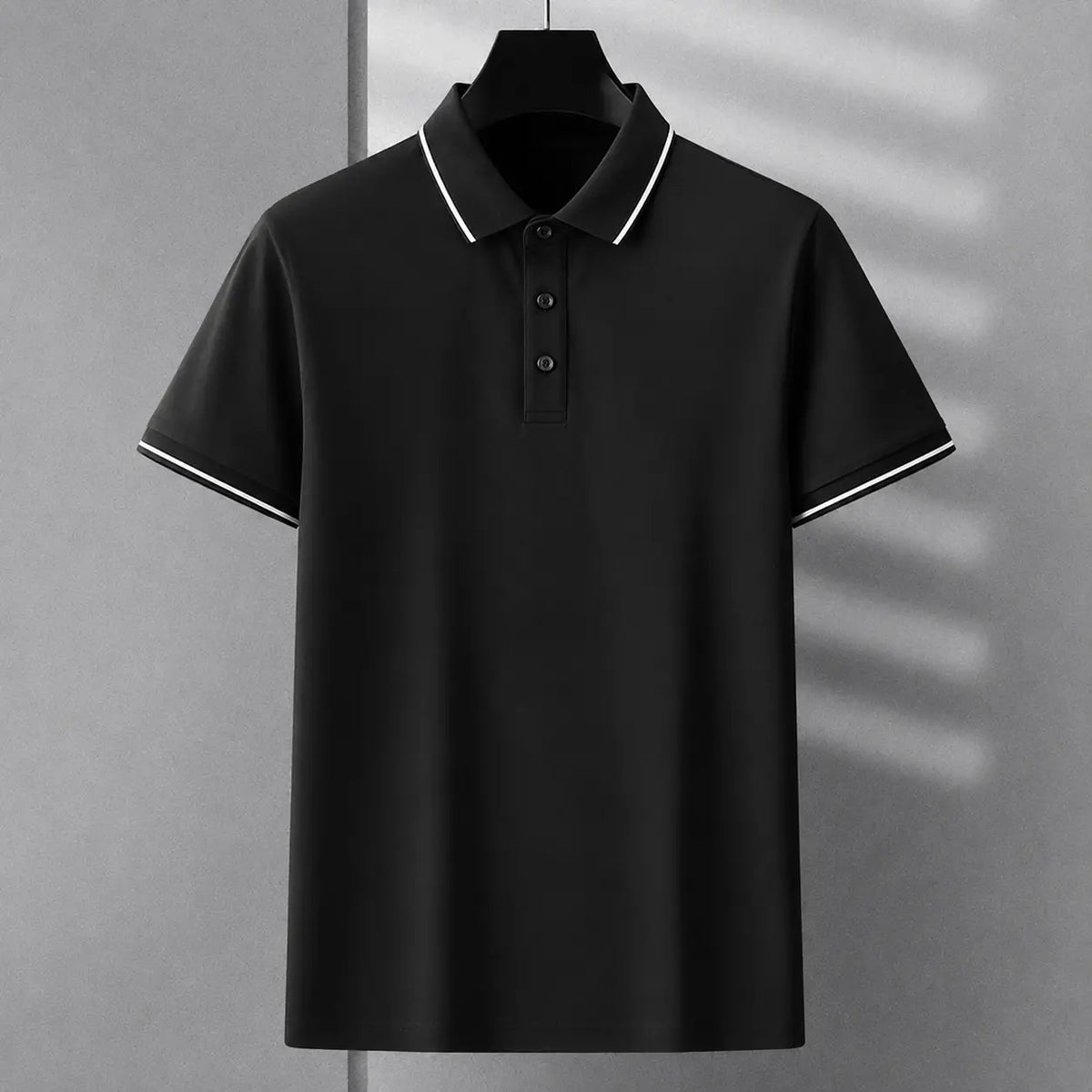 Oliver™ - Elegant en ademend poloshirt voor heren