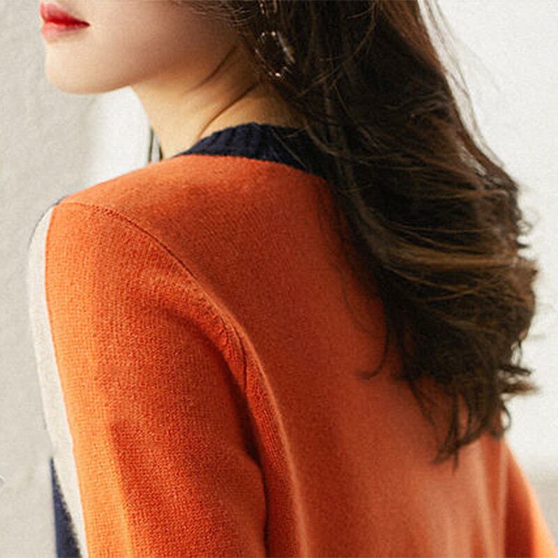 Victoria Knitted Sweater | Zenda