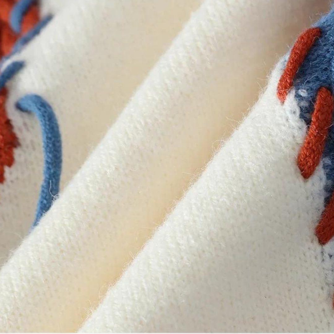 Cadence Crew Neck Sweater | Zenda