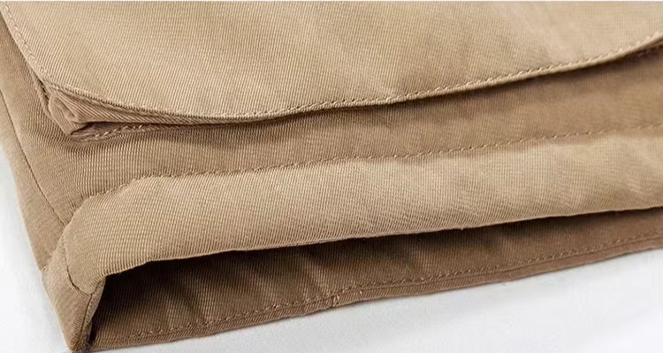 James Premium Long Winter Coat for Men | ZENDA