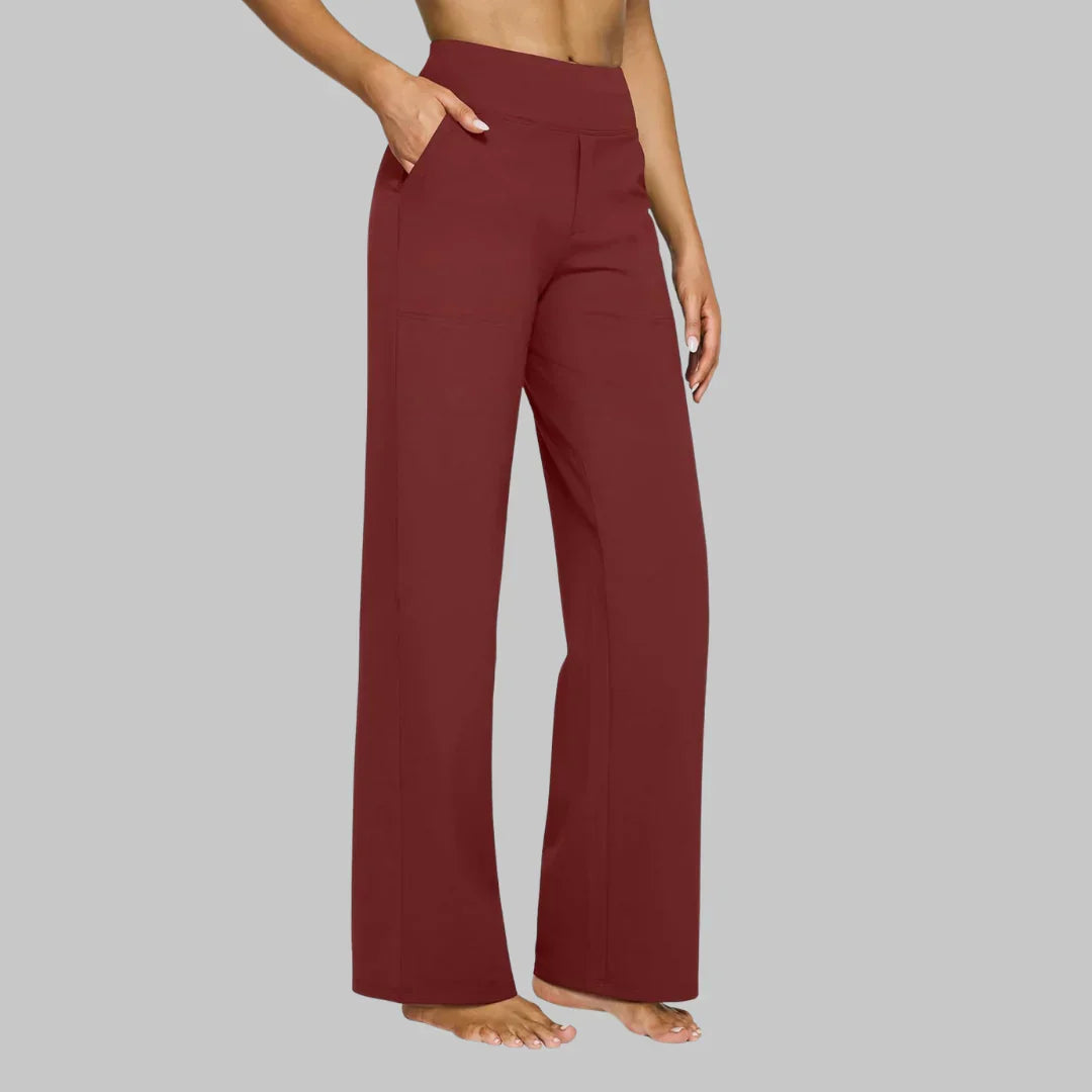 Klara™ | Zachte en comfortabele stretchbroek