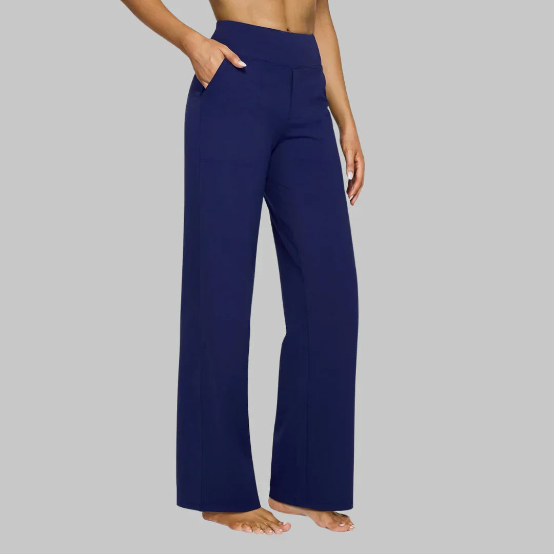 Klara™ | Zachte en comfortabele stretchbroek
