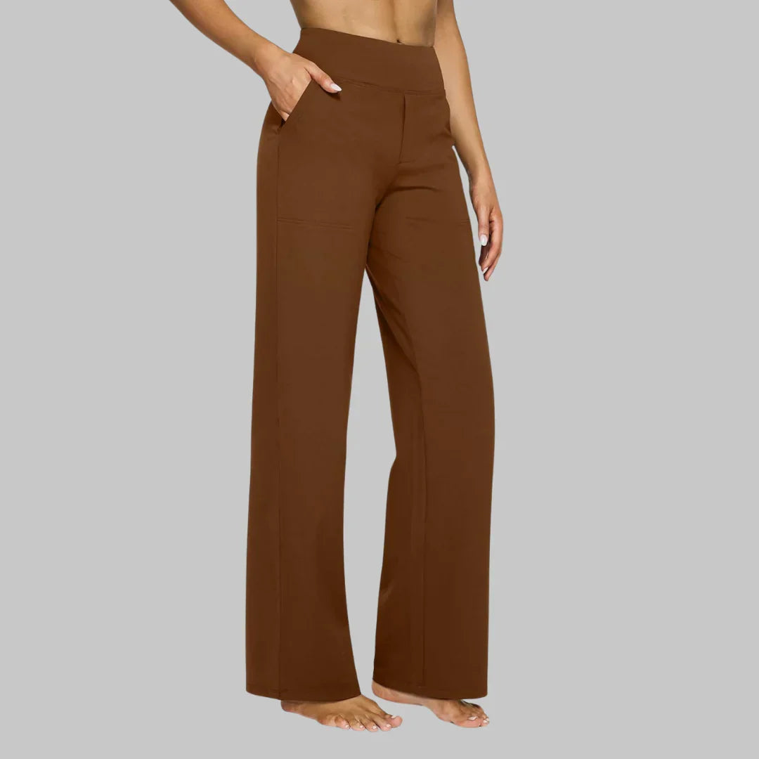 Klara™ | Zachte en comfortabele stretchbroek
