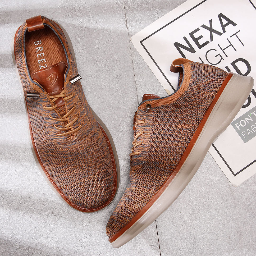 Lightweight Breathable Knit Sneakers | Zenda