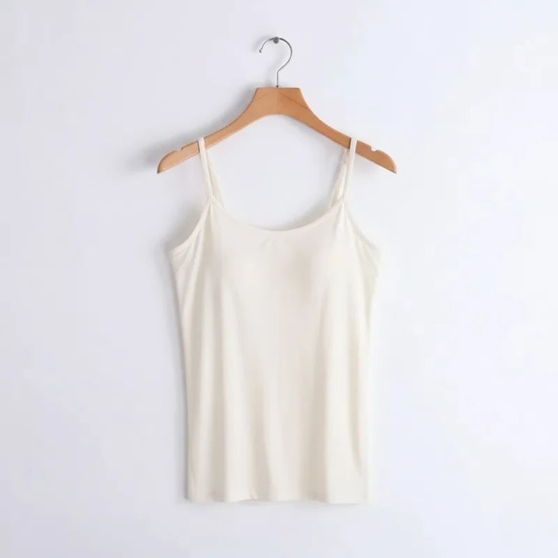 Lissora™ • 2-in-1 Top met Geïntegreerde BH