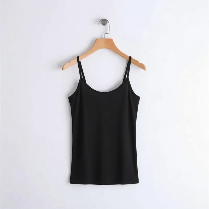 Lissora™ • 2-in-1 Top met Geïntegreerde BH