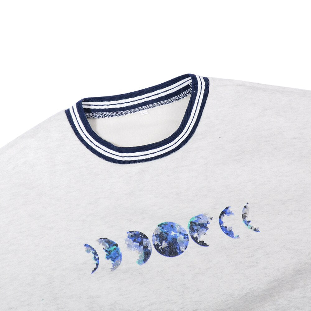 Loose Eva Pullover | Zenda