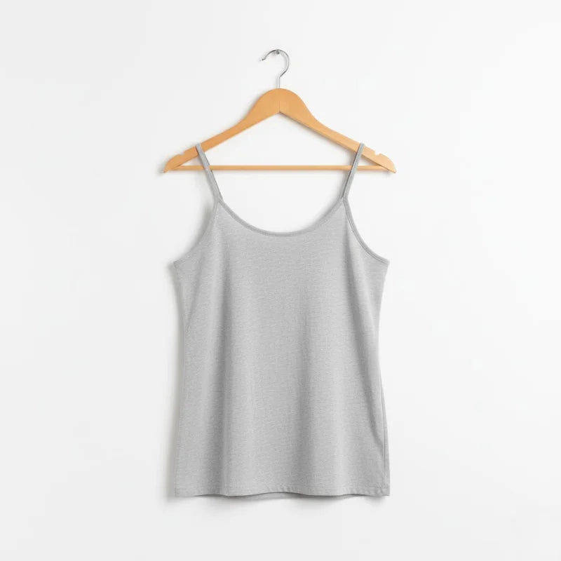 Lissora™ • 2-in-1 Top met Geïntegreerde BH