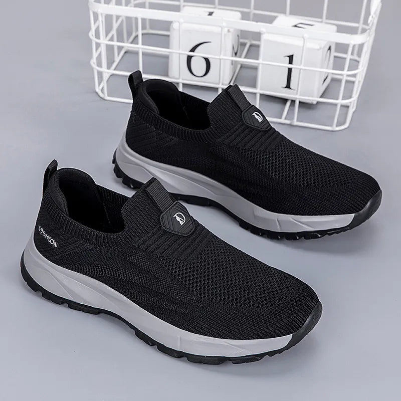 FlexRelief™ • Orthopädischer Slip-On für Herren