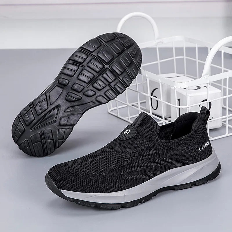 FlexRelief™ • Orthopädischer Slip-On für Herren